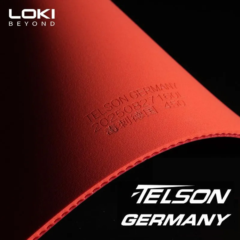 LOKI TELSON GERMANY Table Tenn - Table Tennis Movie recension och pris