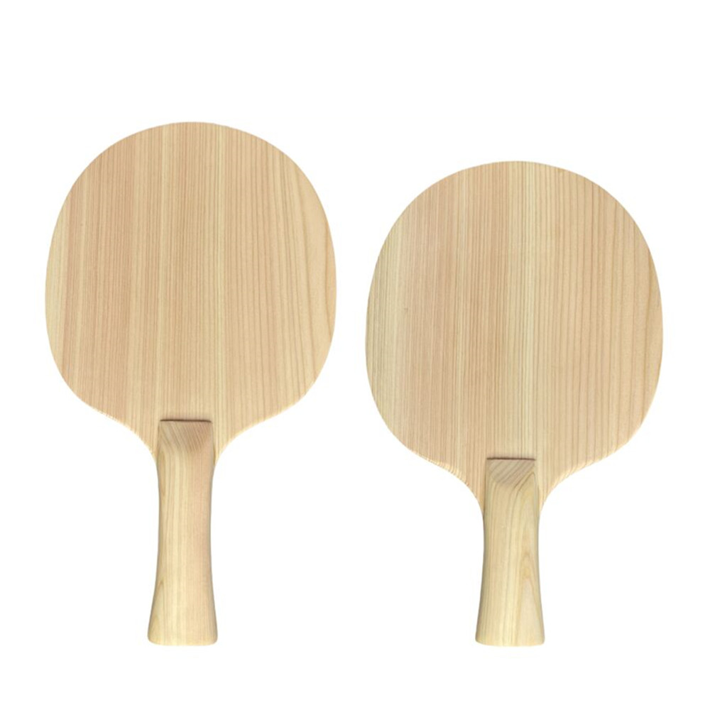 Single Ply Hinoki Solid Wood T - Table Tennis Double recension och pris