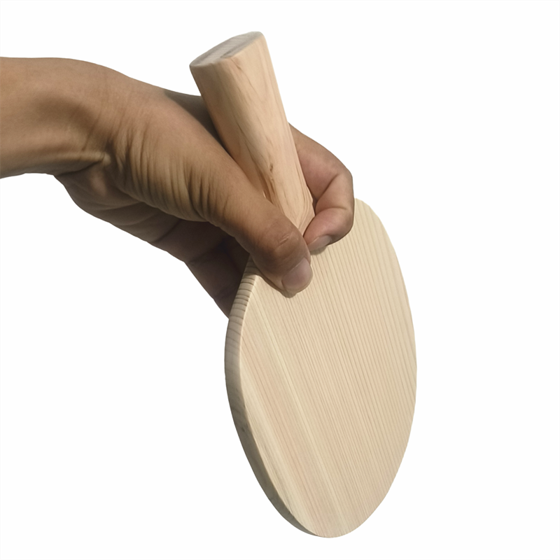 Single Ply Hinoki Solid Wood T - Table Tennis Double recension och pris