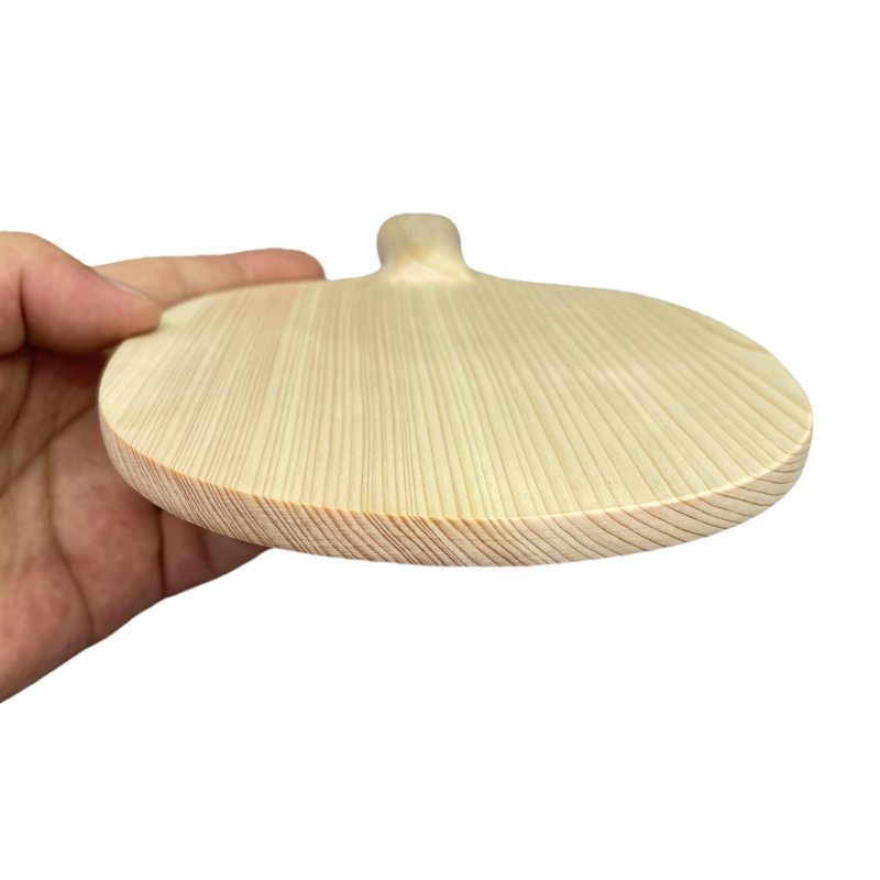 Single Ply Hinoki Solid Wood T - Table Tennis Double recension och pris