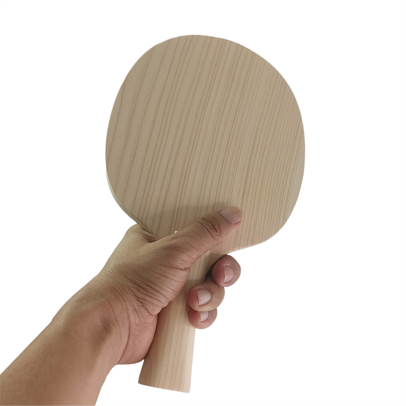 Single Ply Hinoki Solid Wood T - Table Tennis Double recension och pris