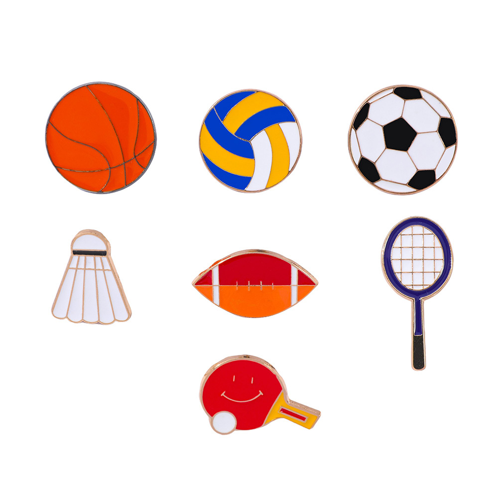 1 Set Cartoon Football Basketb - Table Tennis Movie recension och pris
