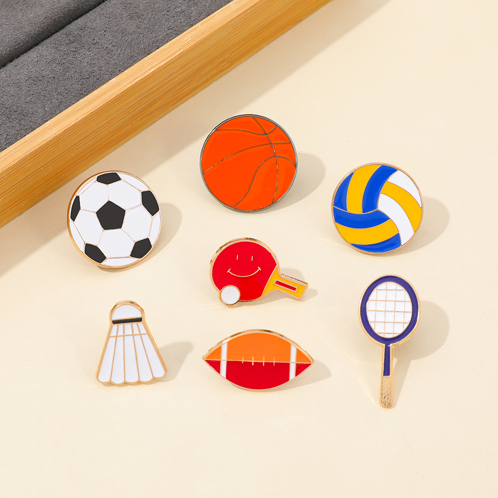 1 Set Cartoon Football Basketb - Table Tennis Movie recension och pris