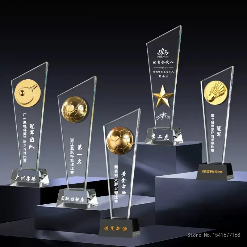 Custom Metal Medal Sports Ball - Table Tennis Athlete recension och pris