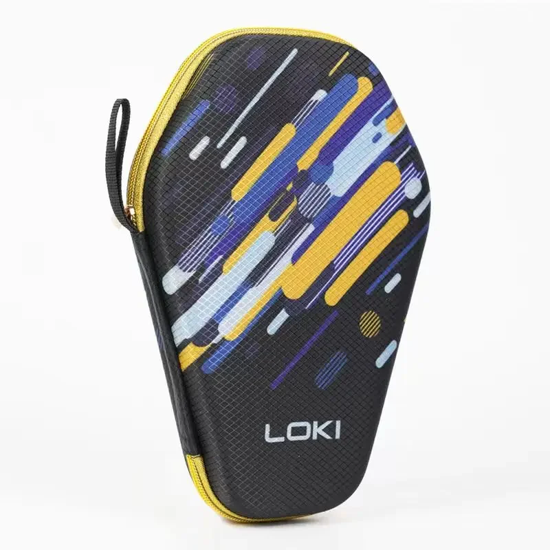 LOKI Table Tennis Racket Case  - Table Tennis Movie recension och pris