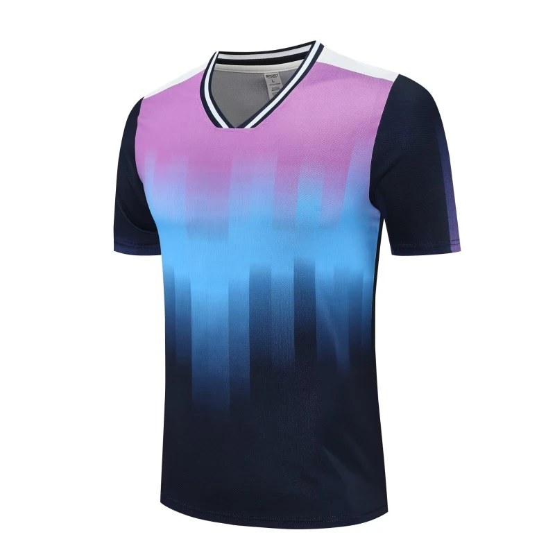 2025 New Table Tennis Jersey C - Table Tennis Logo Free recension och pris