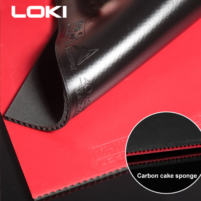 LOKI ARTHUR EUROPE DIAMOND Tab - Table Tennis Movie recension och pris