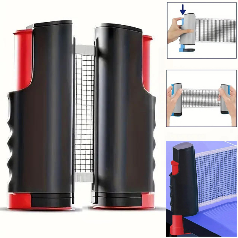 2025 Hot Table Tennis Net Anyw - Table Tennis Net Set recension och pris