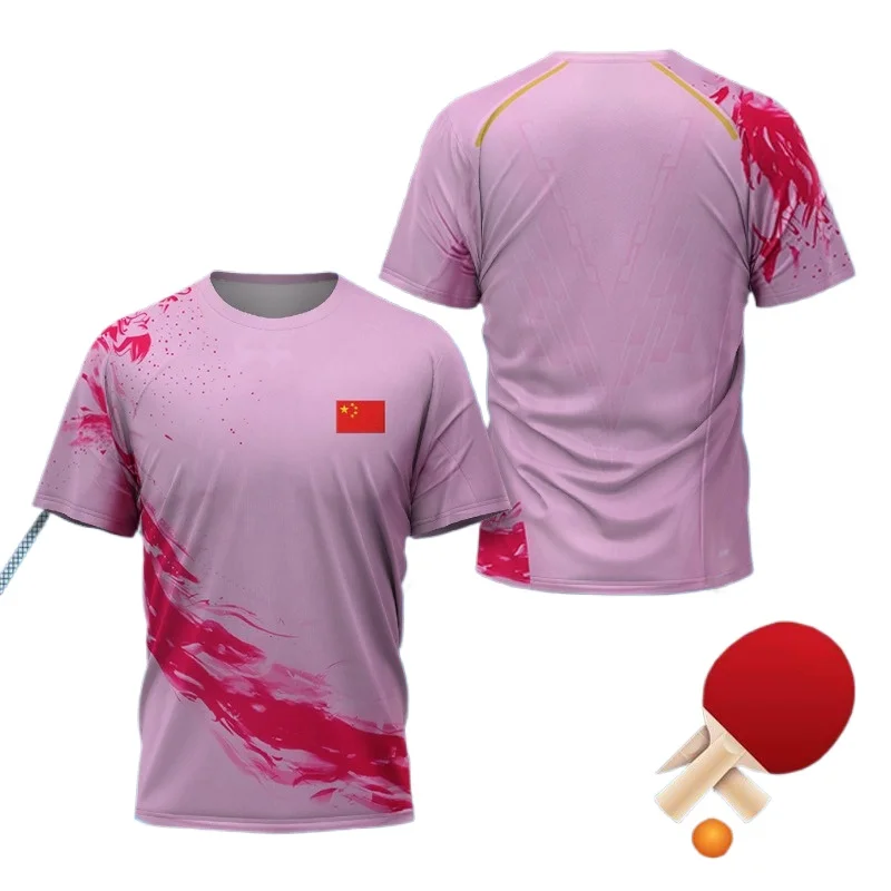 CHINA Dragon Table Tennis Grap - Table Tennis Xu Xin recension och pris
