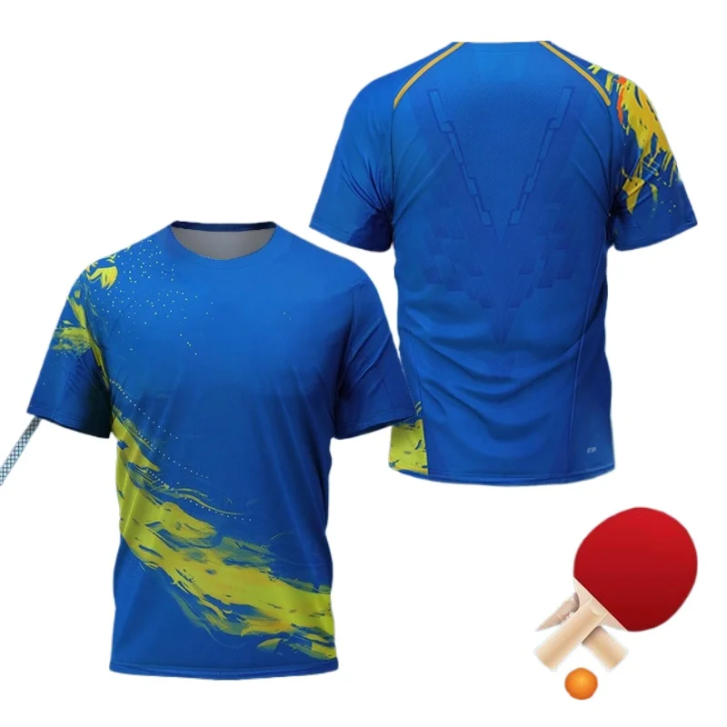 CHINA Dragon Table Tennis Grap - Table Tennis Xu Xin recension och pris