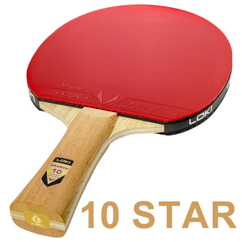 Original LOKI Table Tennis Rac - Table Tennis Movie recension och pris