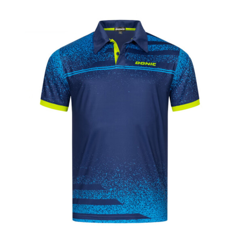 Table Tennis Sports Men's Polo - Table Tennis Xu Xin recension och pris