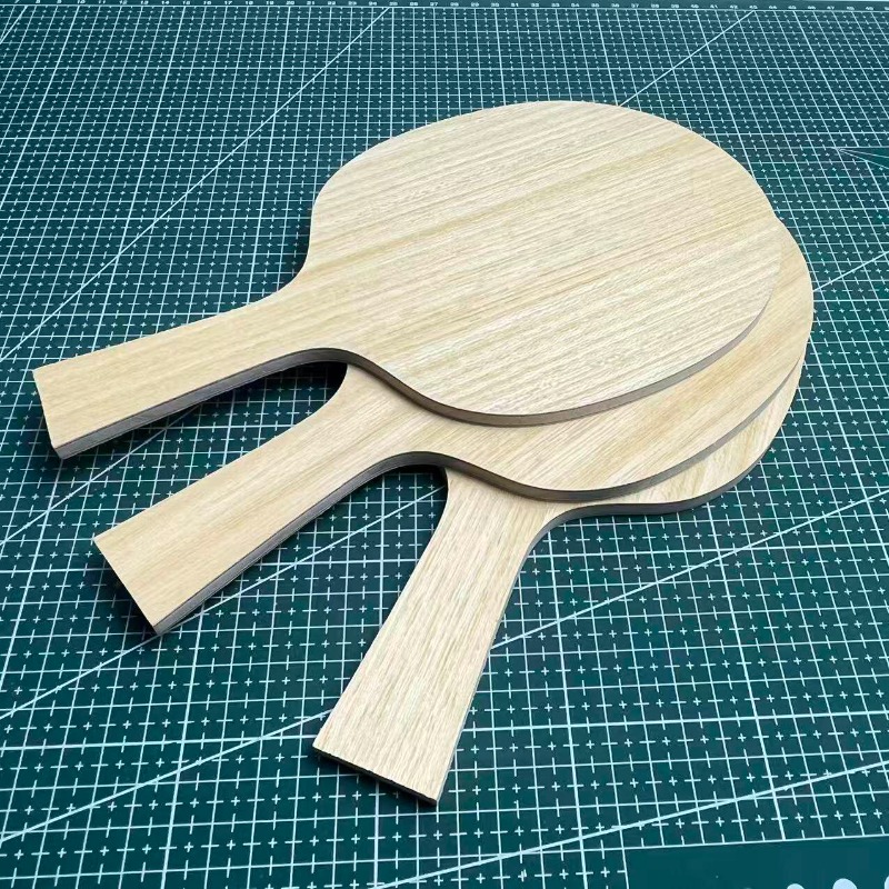 9-ply Thickened Table Tennis B - Table Tennis Custom Bat recension och pris