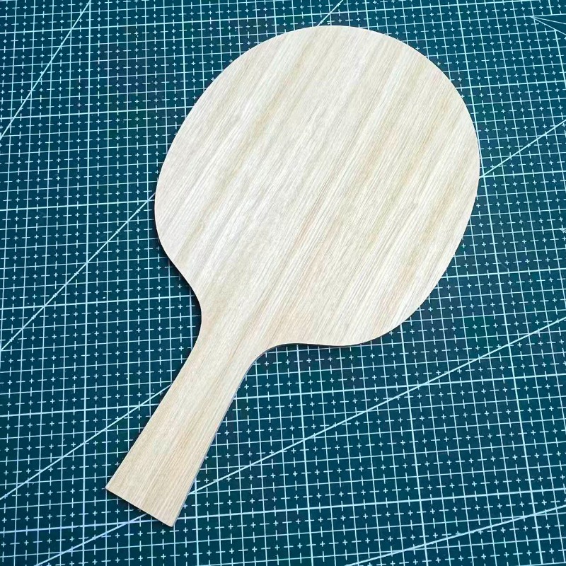 9-ply Thickened Table Tennis B - Table Tennis Custom Bat recension och pris