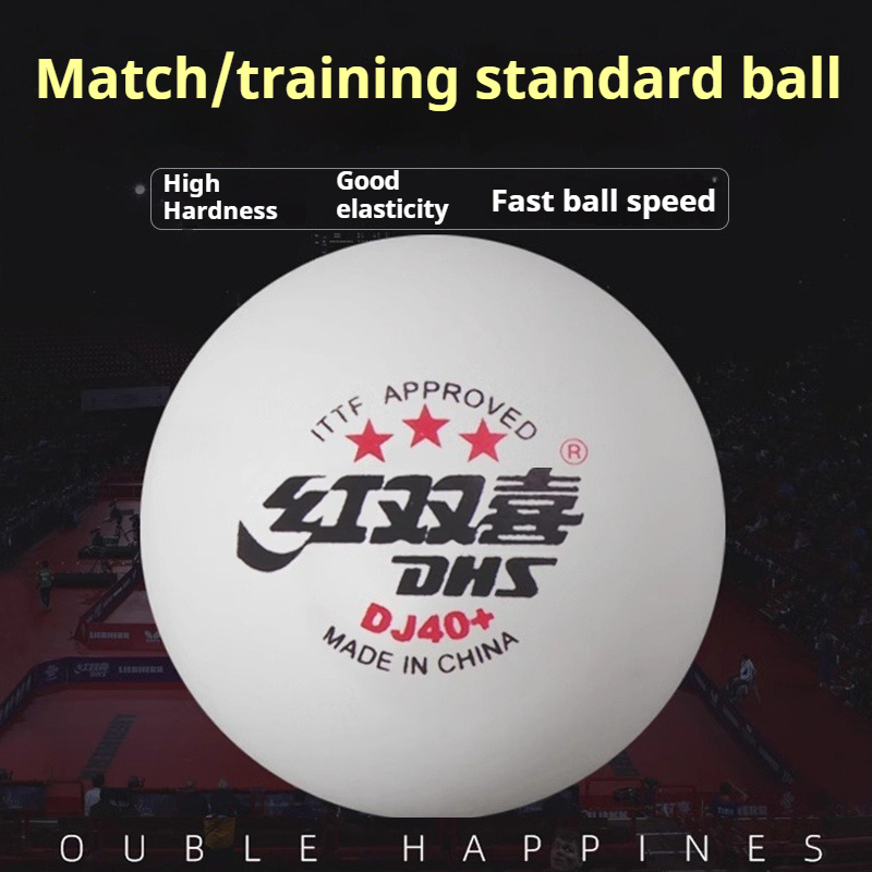 Professional Ping Pong Ball DH - Table Tennis Athlete recension och pris