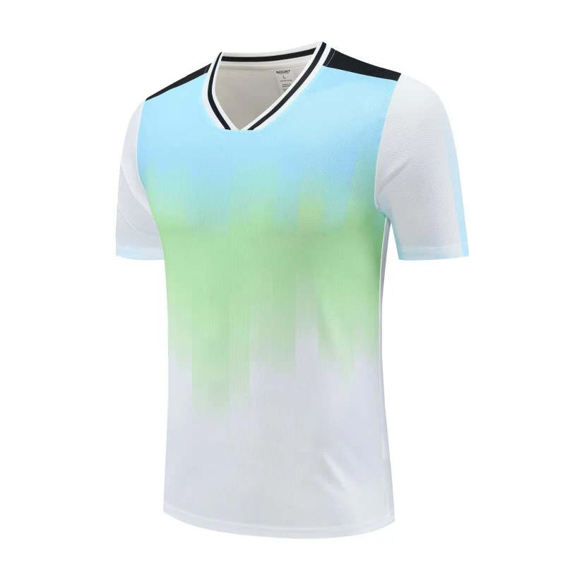 2025 New Table Tennis Jersey C - Table Tennis Logo Free recension och pris