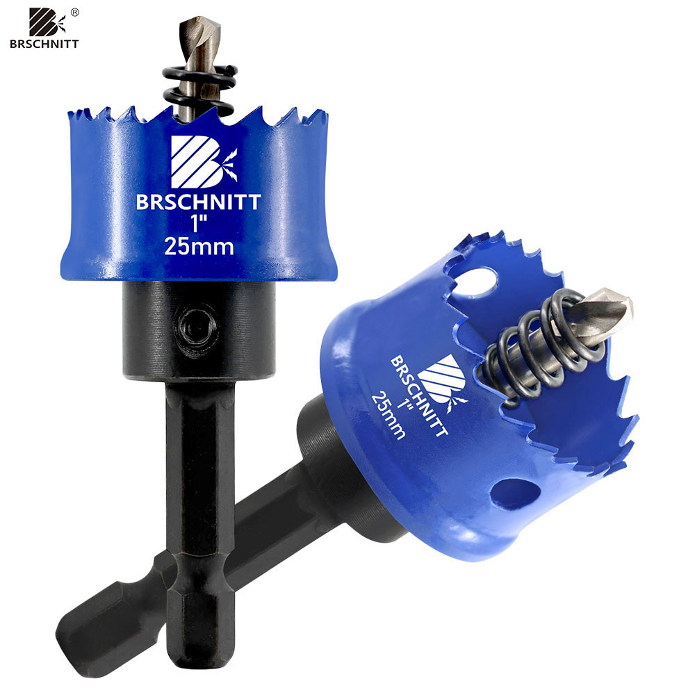 BRSCHNITT Hole Saw Drill Bimet - Table Tennis Zone recension och pris