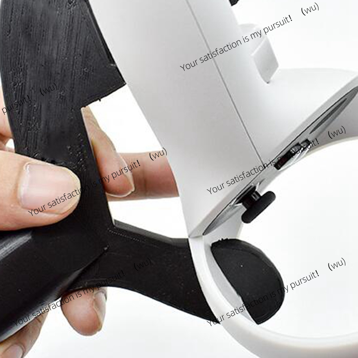 Table tennis racket grip handl - Table Tennis Touch recension och pris