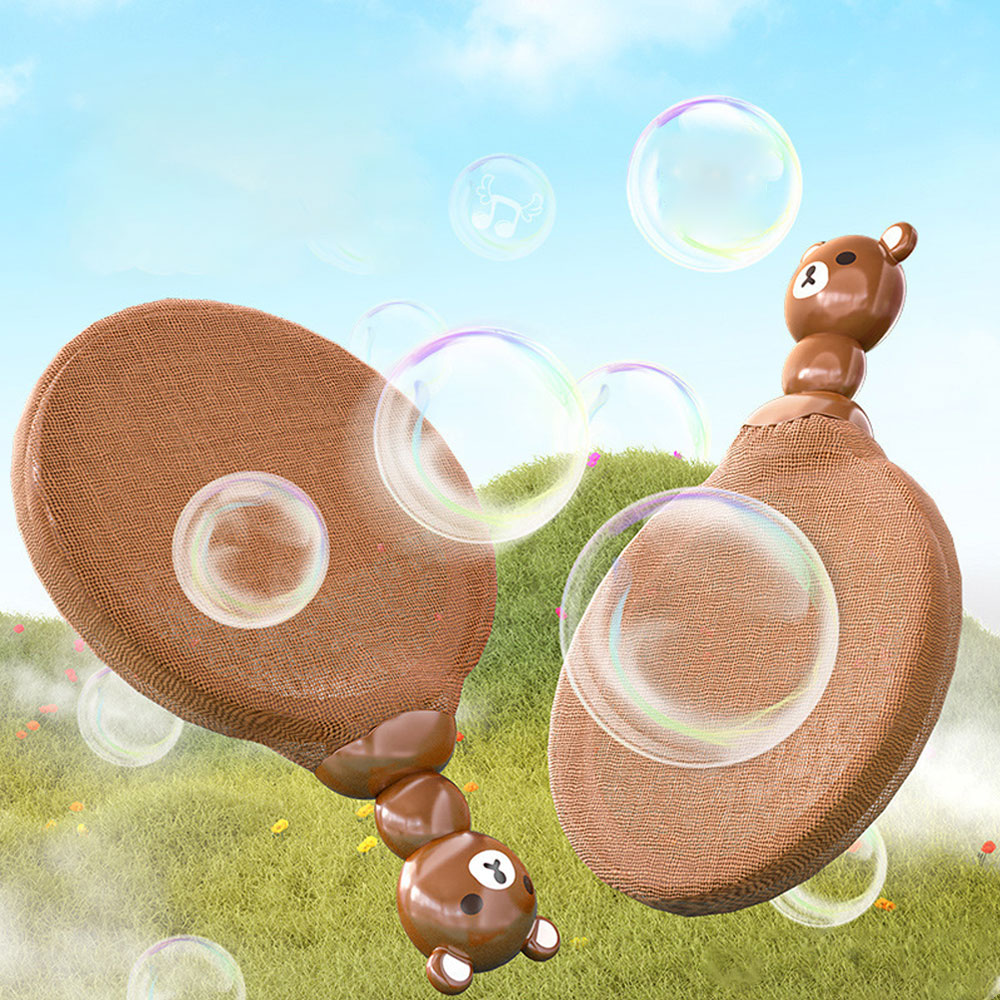 Little Bear Bubble Table Tenni - Table Tennis Athlete recension och pris
