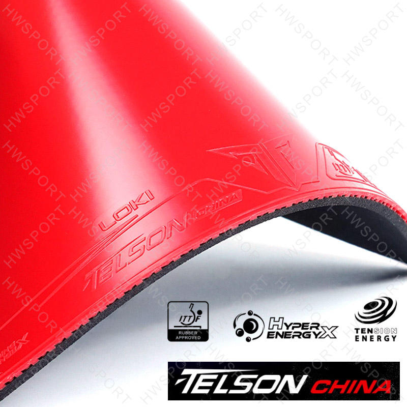 LOKI TELSON Series Table Tenni - Table Tennis Net Set recension och pris