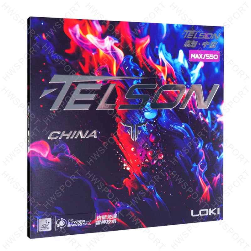 LOKI TELSON Series Table Tenni - Table Tennis Net Set recension och pris