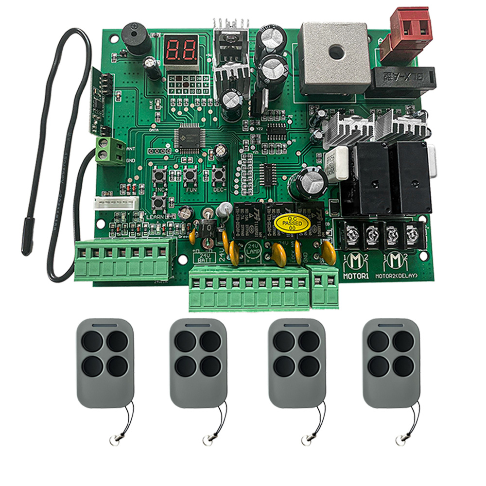 DC 24V PCB Board for Automatic - Table Tennis Zone recension och pris