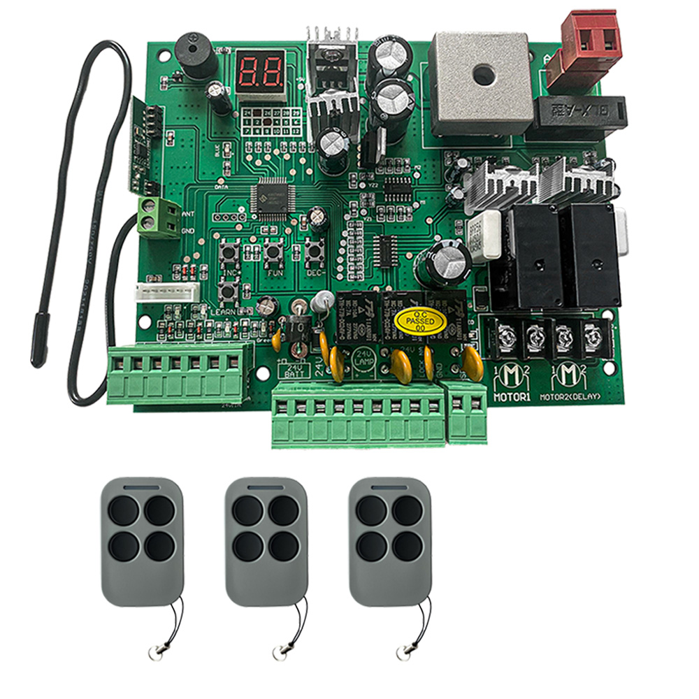 DC 24V PCB Board for Automatic - Table Tennis Zone recension och pris