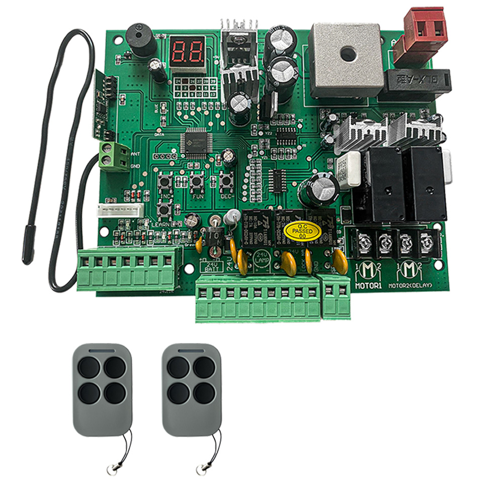 DC 24V PCB Board for Automatic - Table Tennis Zone recension och pris