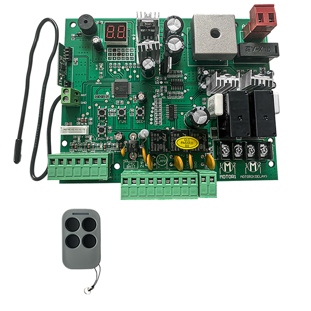 DC 24V PCB Board for Automatic - Table Tennis Zone recension och pris