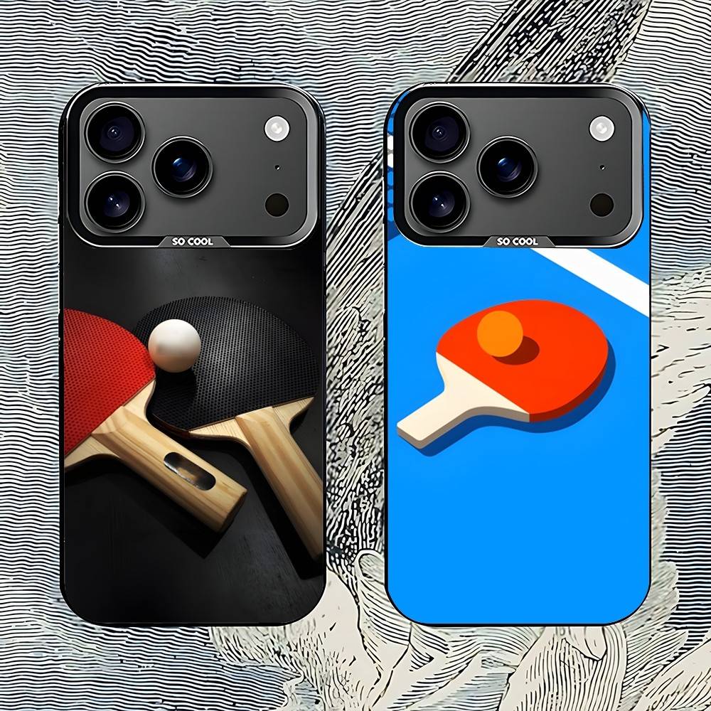 Table Tennis Racket Ping Pong  - Table Tennis Logo Free recension och pris