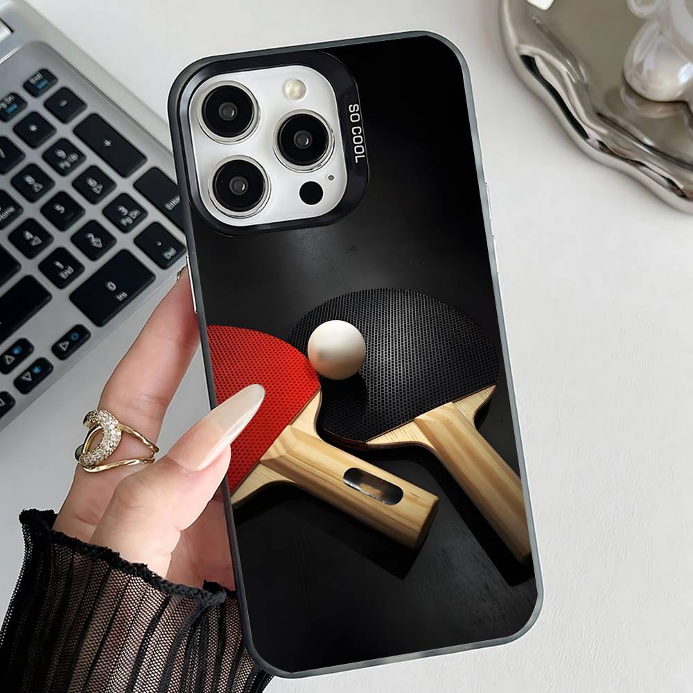 Table Tennis Racket Ping Pong  - Table Tennis Logo Free recension och pris