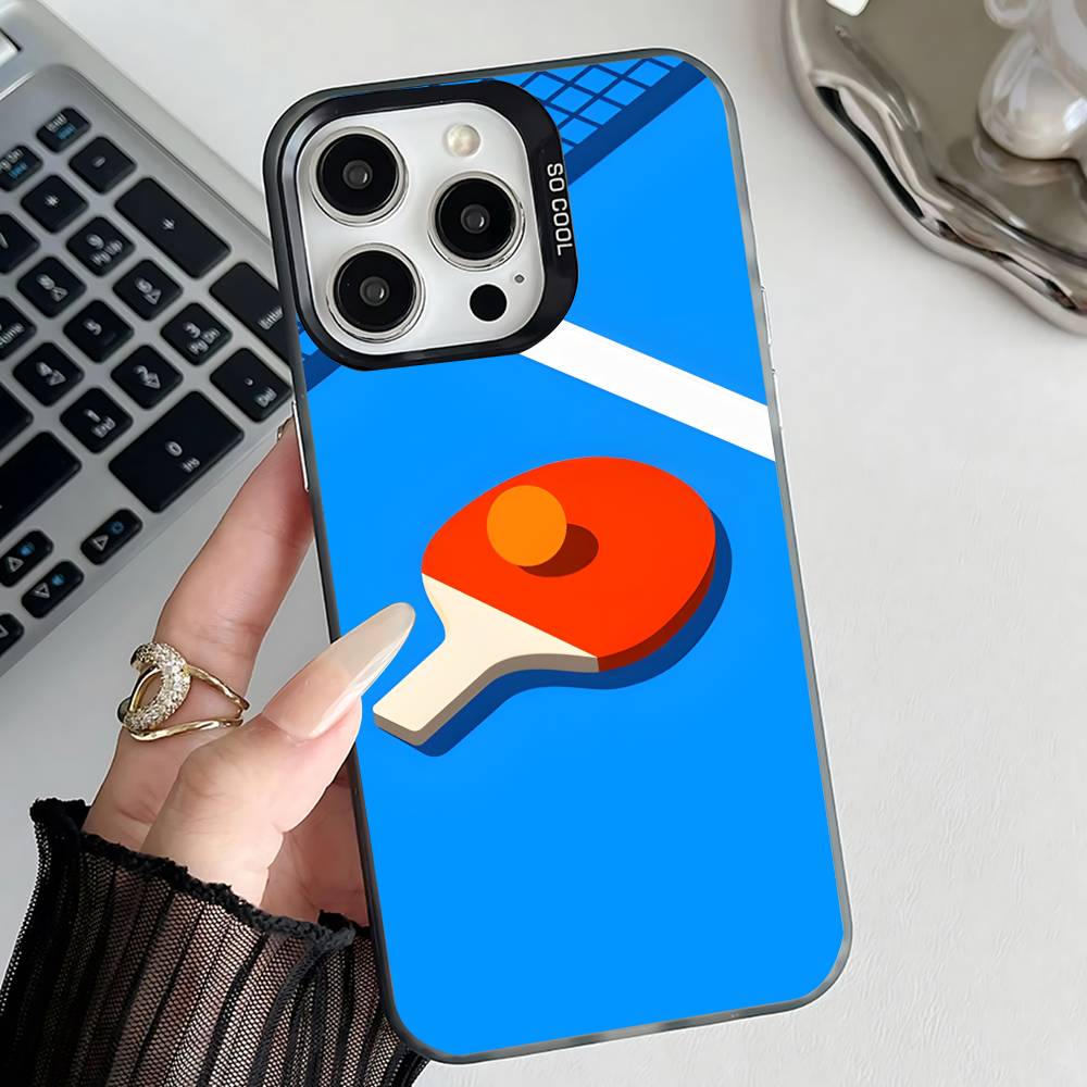 Table Tennis Racket Ping Pong  - Table Tennis Logo Free recension och pris
