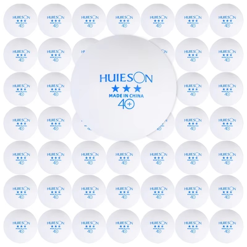 100PCS Huieson Blue Logo Table - Table Tennis Logo Free recension och pris
