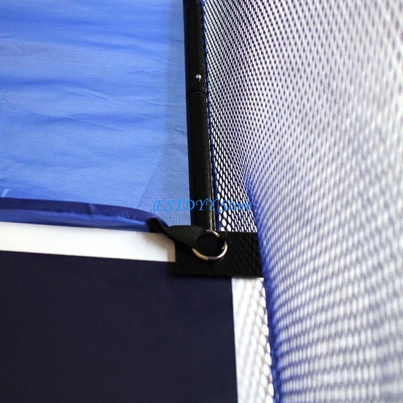 G6DE Light Weight Table Tennis - Table Tennis Net Set recension och pris