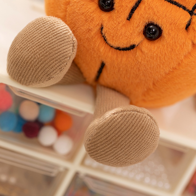 14CM Smiling Ball Plush Doll S - Table Tennis Movie recension och pris