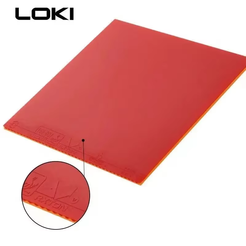 LOKI RXTON 5 High Elasticity T - Table Tennis Movie recension och pris