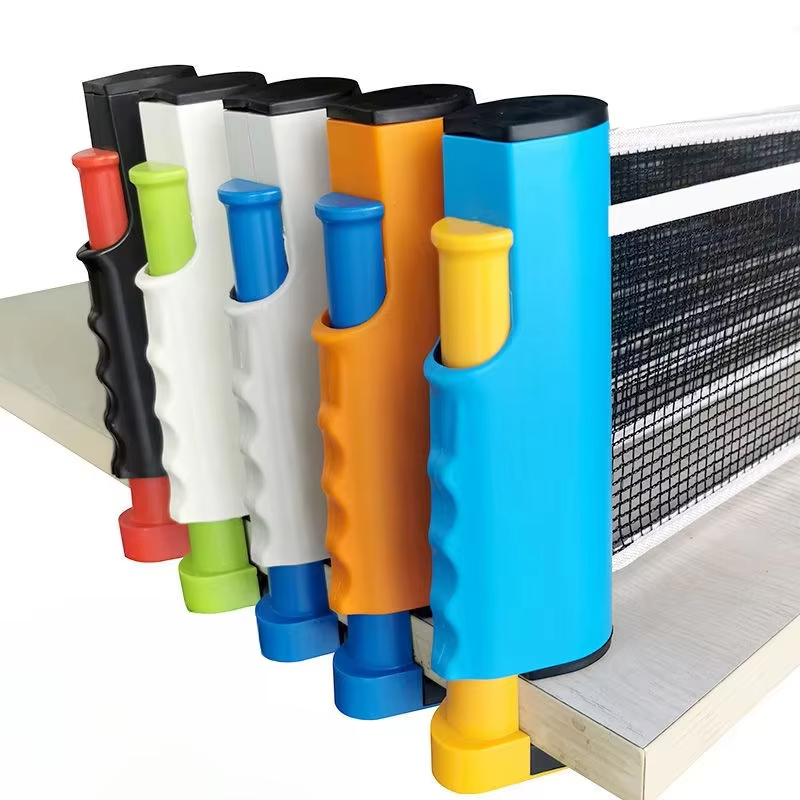 Stretchable Pingpong Mesh Fram - Table Tennis Net Set recension och pris