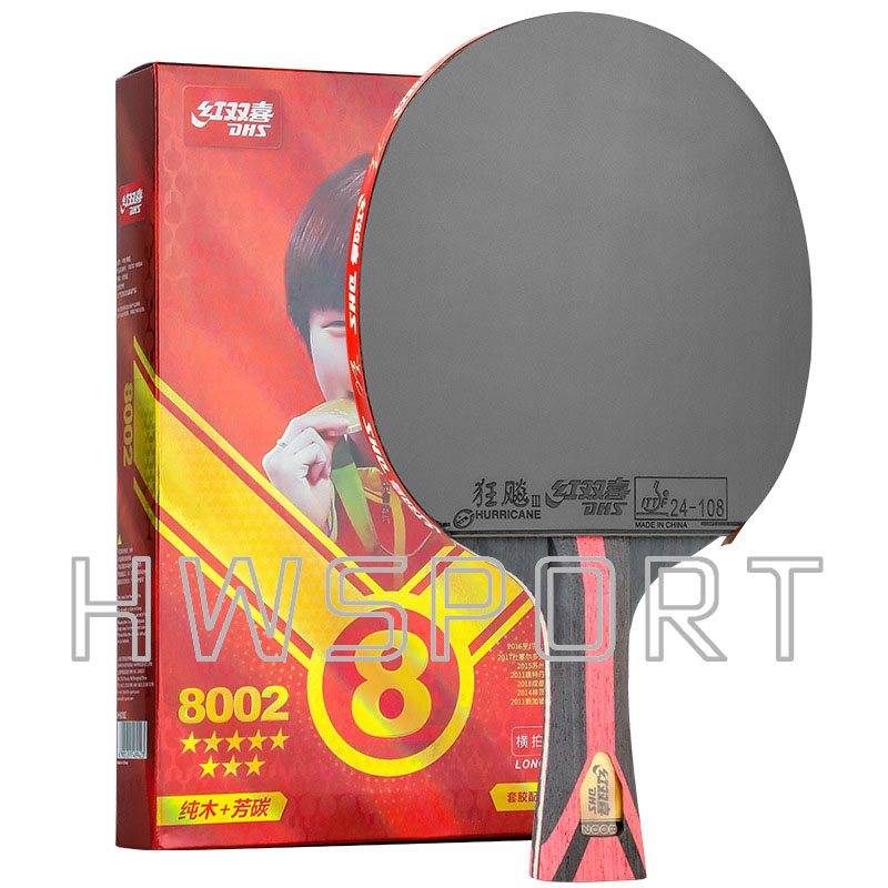 Original DHS 7 Star Table Tenn - Table Tennis Xu Xin recension och pris
