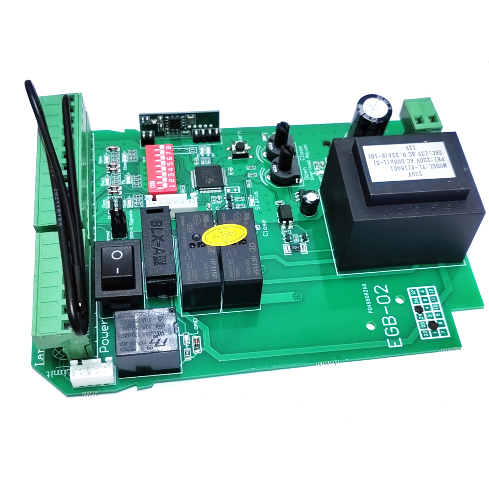 220V or 110VAC PCB Board Card  - Table Tennis Zone recension och pris