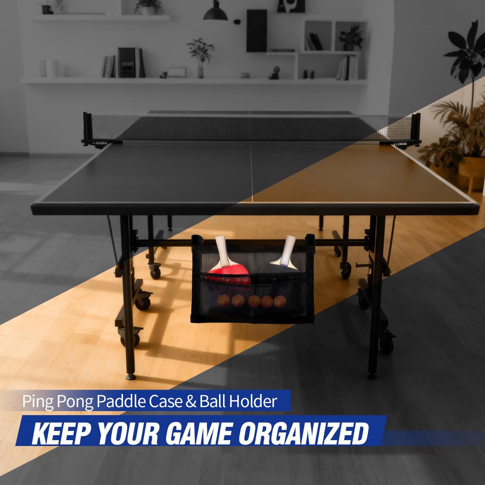 New Mesh Pingpong Ball Holder  - Table Tennis Zone recension och pris