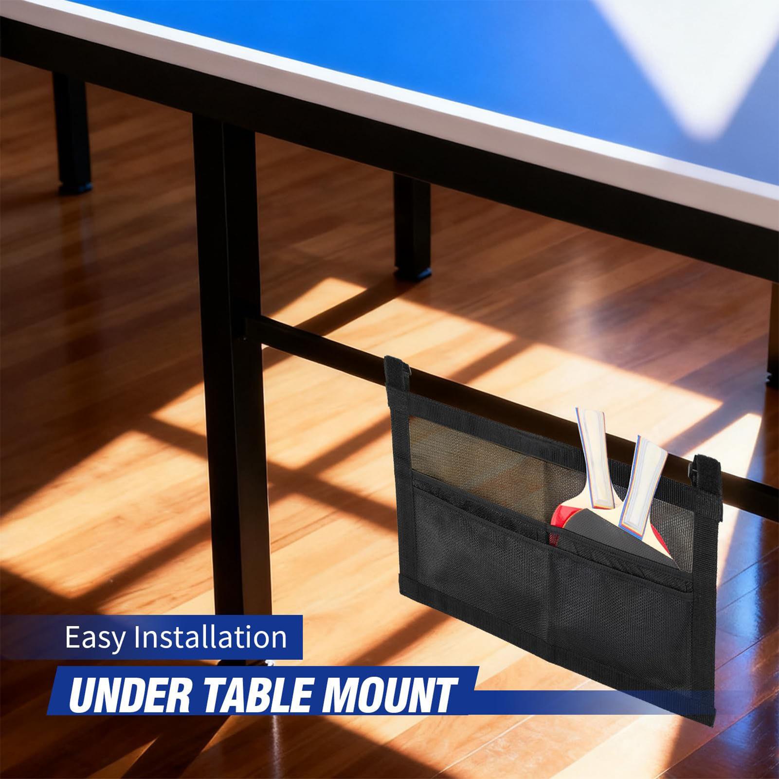 New Mesh Pingpong Ball Holder  - Table Tennis Zone recension och pris